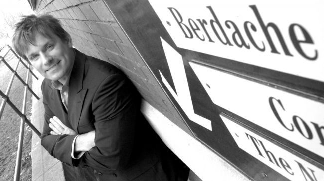Berdache Communications, Wayne Zink